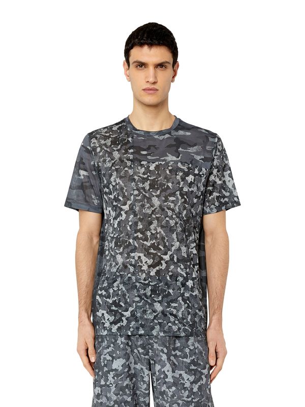 Camiseta Manga Corta Para Hombre Amtee-Meng-Wt09
