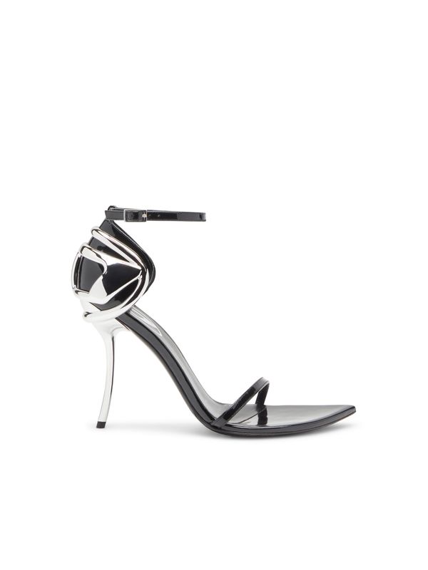 Tacon Medio Para Mujer D-Ten&Half Sandal