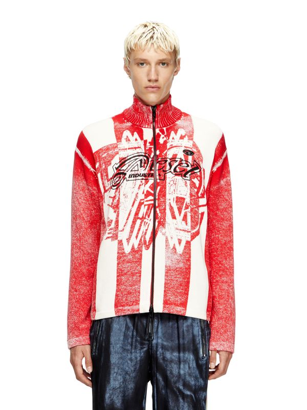 Buzo Cerrado Para Hombre K-Oliba-Jkt