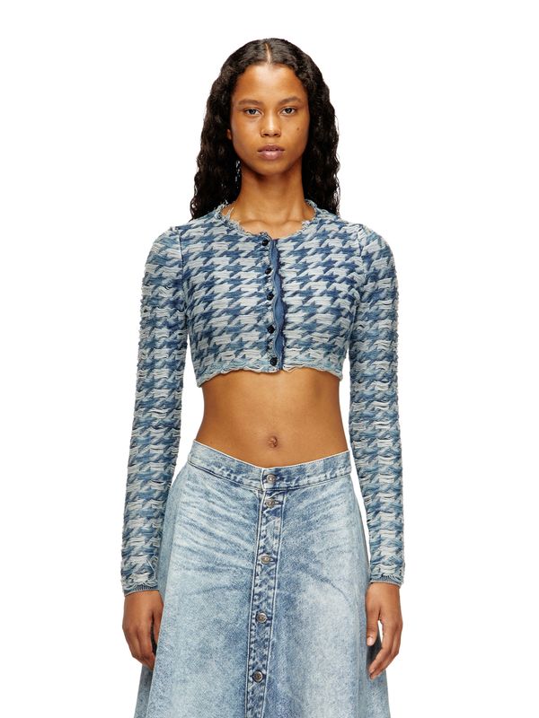 Buzo Cerrado Para Mujer M-Hella