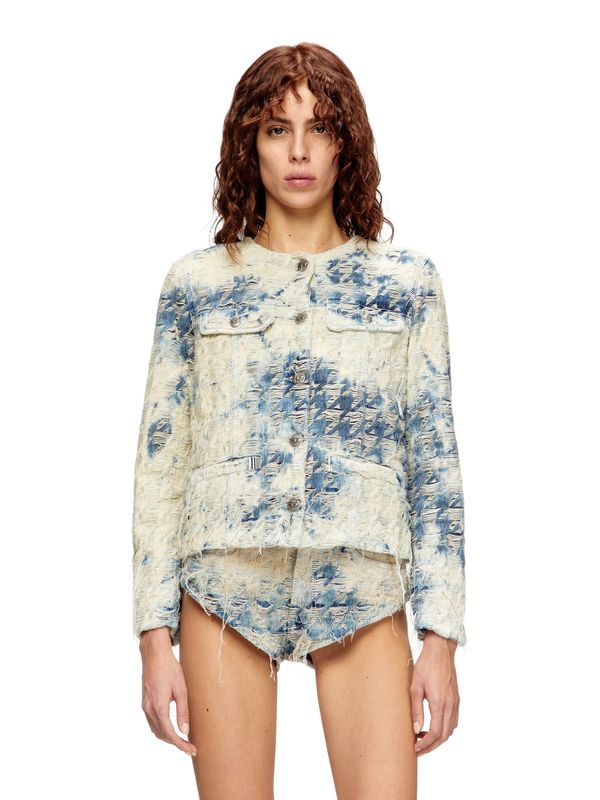 Chaqueta Casual Para Mujer De-Grafy-Fsh