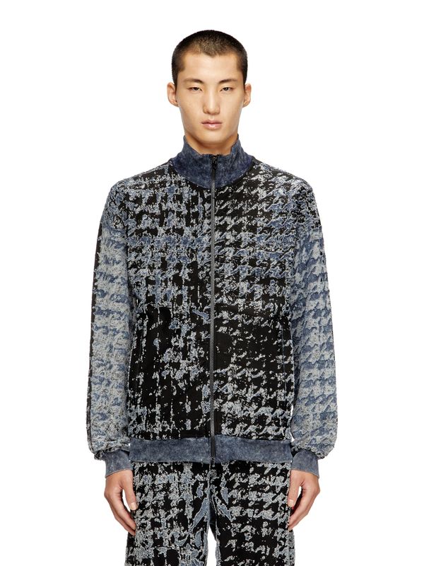 Camisa Manga Larga Para Hombre S-Corr