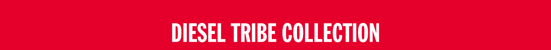 Banner pequeño diesel tribe 
